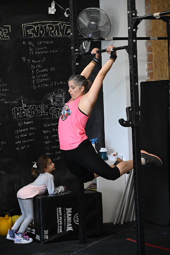 Cross Saiyan - Gymnastics center in Villanueva del Pardillo, Spain