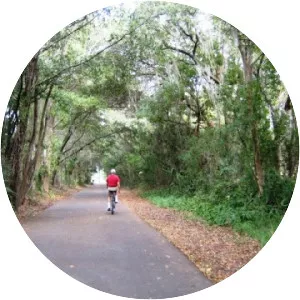 Cross Seminole Trail - 