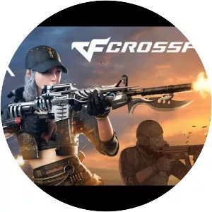 CrossFire - Comic book character