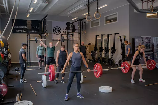Crossfit Bromma