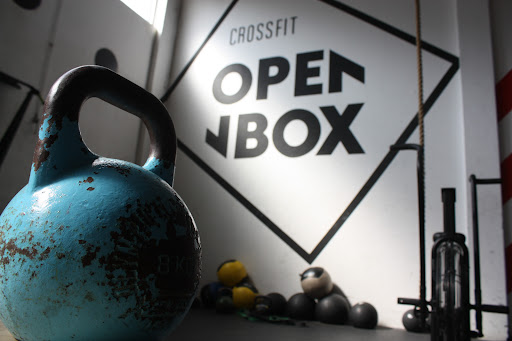 Crossfit Openbox - Gym in Ermesinde, Portugal