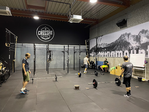 CrossFit Zillertal - Gym in Stumm, Austria
