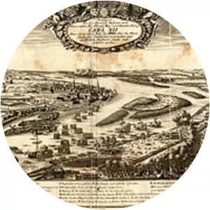 Crossing of the Düna - 