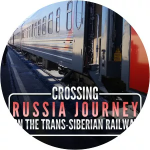 Crossing Russia Journey on the Trans-Siberian RailwaySince 2004