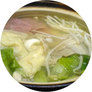 Crossing-the-bridge noodles - Dish