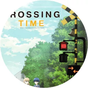 Crossing Time - Manga series
