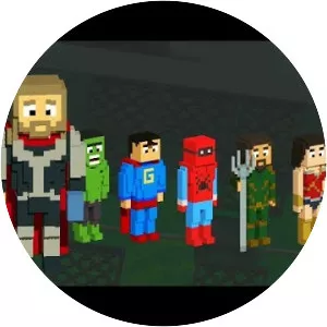 Crossy Heroes: Avengers of Smashy City