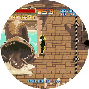 Crouching Pony Hidden Dragon