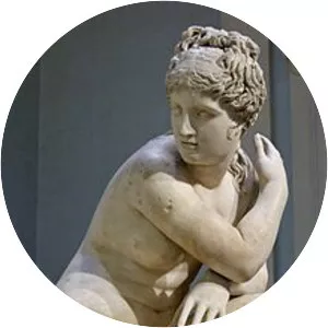 Crouching Venus - Etching by Doidalsa