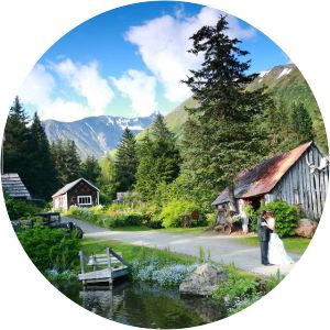 Crow Creek Gold Mine