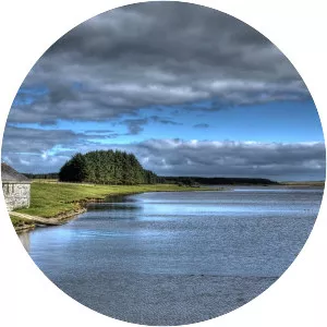 Crowdy Reservoir - Lake in England