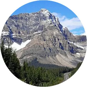 Crowfoot Mountain