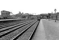 Crowhurst railway station - 