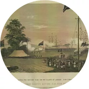 Crown Colony of Labuan - 