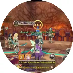 Crown Four Kingdoms - Video game