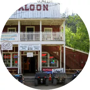 Crown King - Town in Arizona