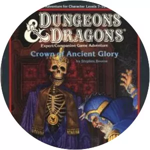 Crown of Ancient Glory - Book