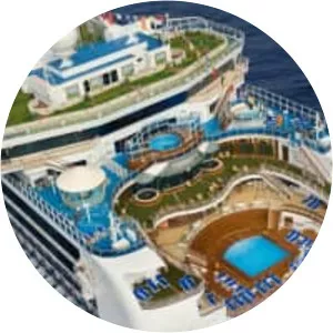 Crown Princess - Ship