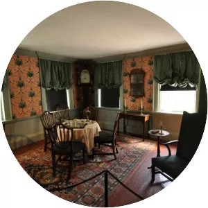 CrowninshieldBentley House