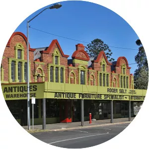 Crows Nest - Town in Australia