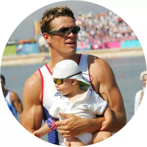 Croyde Cracknell - James Cracknell's son