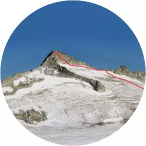 Crozzon di Lares - Mountain in Italy