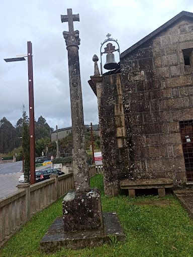 Cruceiro da Capela de San Amaro