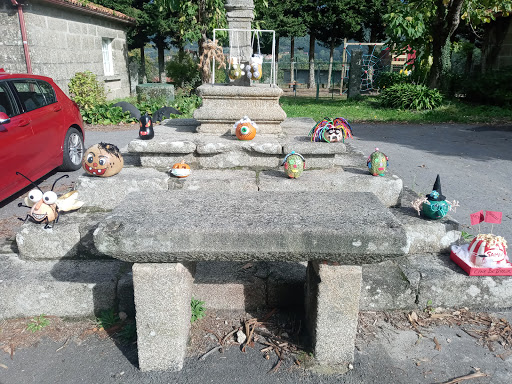 Cruceiro de A Pedreira