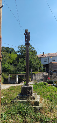 Cruceiro de Agrelo - Sculpture in Spain