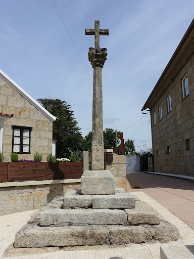 Cruceiro de Casa de Bras - Historical landmark in Spain