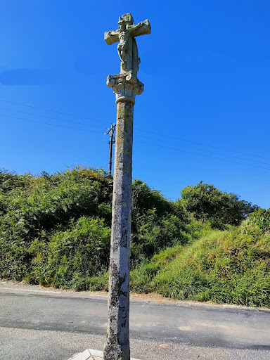 Cruceiro de Filgueira - Sculpture in Spain
