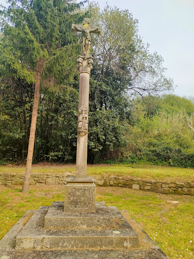 Cruceiro de San Amaro