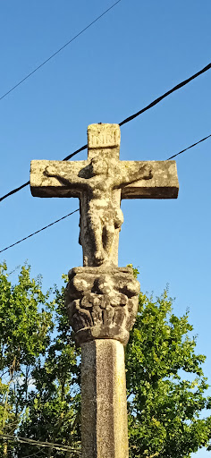 Cruceiro de San Roque