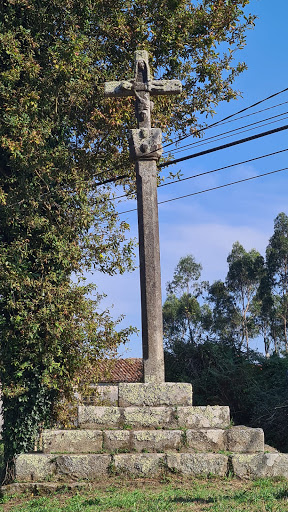 Cruceiro de Zas - Sculpture in Spain