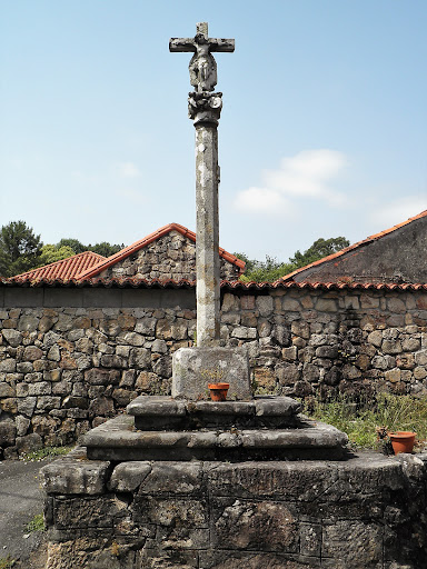 Cruceiro do Couso - Historical landmark in Spain