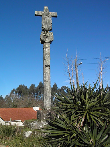 Cruceiros do Calvario - Historical landmark in Spain