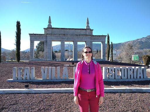 Crucero del Camino Real a Madrid. - 