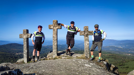 Cruces de Montouto - Spiritist center in Spain