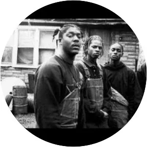 Crucial Conflict - Hip hop group