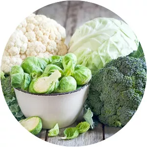 Cruciferous vegetables