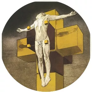 Crucifixion (Corpus Hypercubicus)