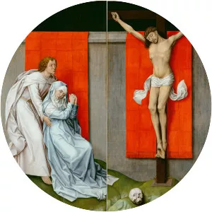 Crucifixion Diptych