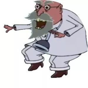 Cruel Veterinarian - 