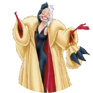 Cruella de Vil - Fictional character
