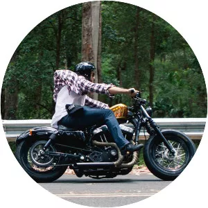 Cruiser - Motorcycle