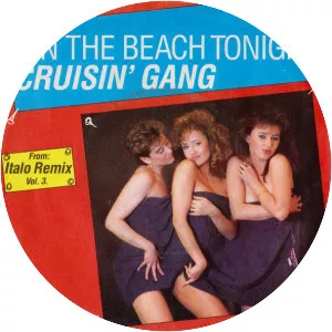 Cruisin' Gang - Musical group