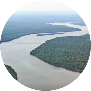 Cruising the Amazon - TV program