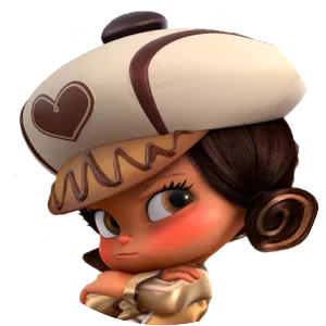 Crumbelina De Caramello