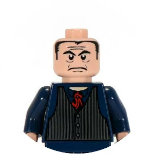 Cruncher Block - Movie character