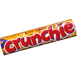 Crunchie - Chocolate bar